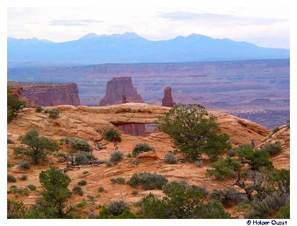 Mesa Arch