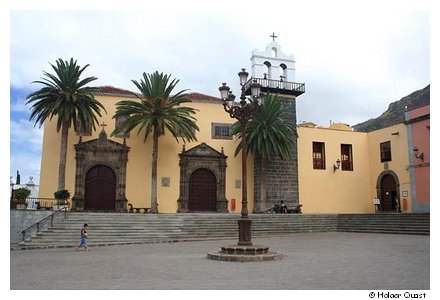 Tenerife - Garachico