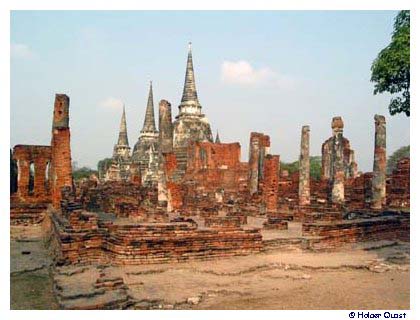 Ayutthaya 