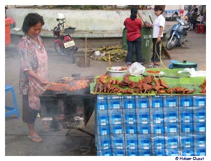 Thailndische Spezialitten