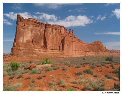 Courthouse Towers