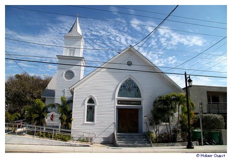 Kirche in Key West