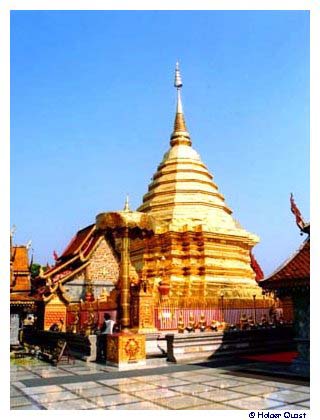 Wat Prathat Doi Suthep