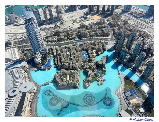 View Burj Khalifa - Dubai Lake