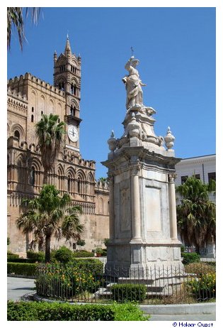 Kathedrale- Palermo