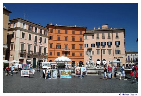Piazza Navona - Rom