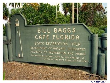Bill Baggs Cape Florida State Recreation Area