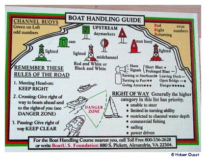 Boat Handling Guide