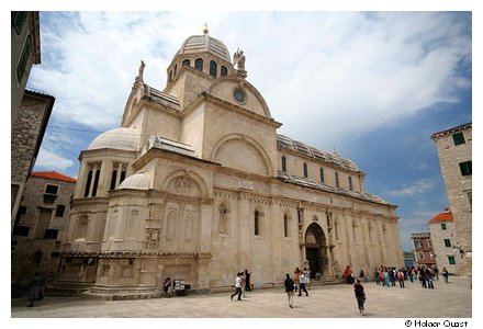 Kathedrale Sveti Jakov