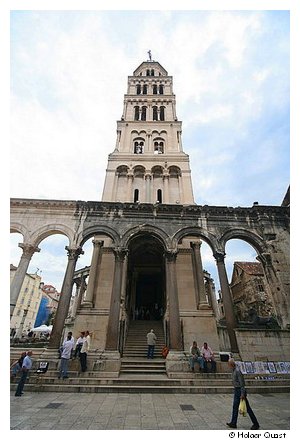 Katedrala Svel Hr Duje - Split