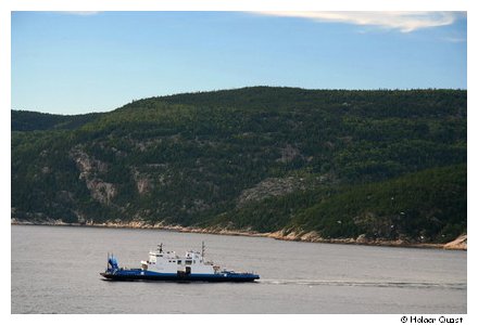 Saguenay Fjord - Tadoussac