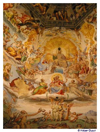 Fresken - Dom Santa Maria del Fiore