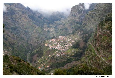 Curral das Freiras - Madeira