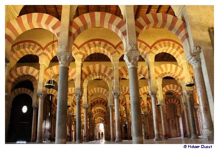 Moschee-Kathedrale - Cordoba