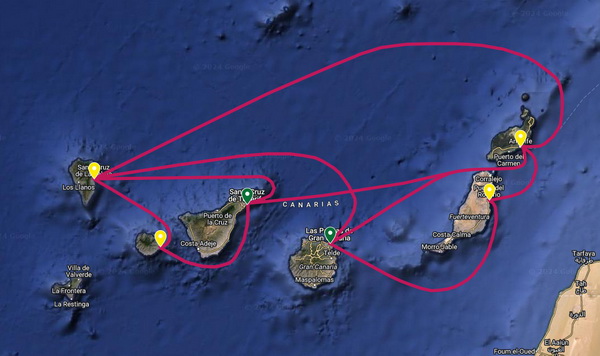 Kanren Route 2023_1 Kanren Route 2023_1