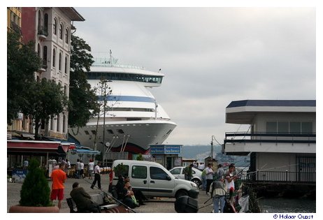 AIDA in Istanbul