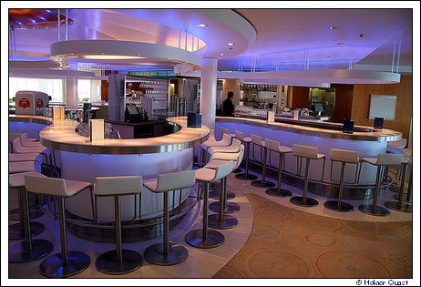 TUI Bar der  Mein Schiff 1