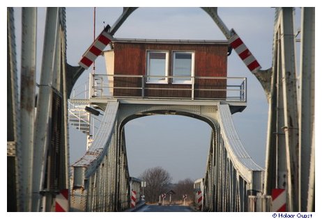 Meiningenbrücke - Zingst