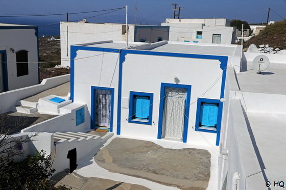 Wohnhaus in Manolas auf Thirassia Santorini